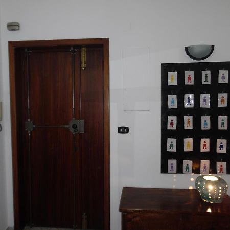 B&B Via Vinci Potenza Ngoại thất bức ảnh
