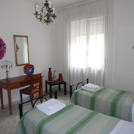B&B Via Vinci Potenza Ngoại thất bức ảnh