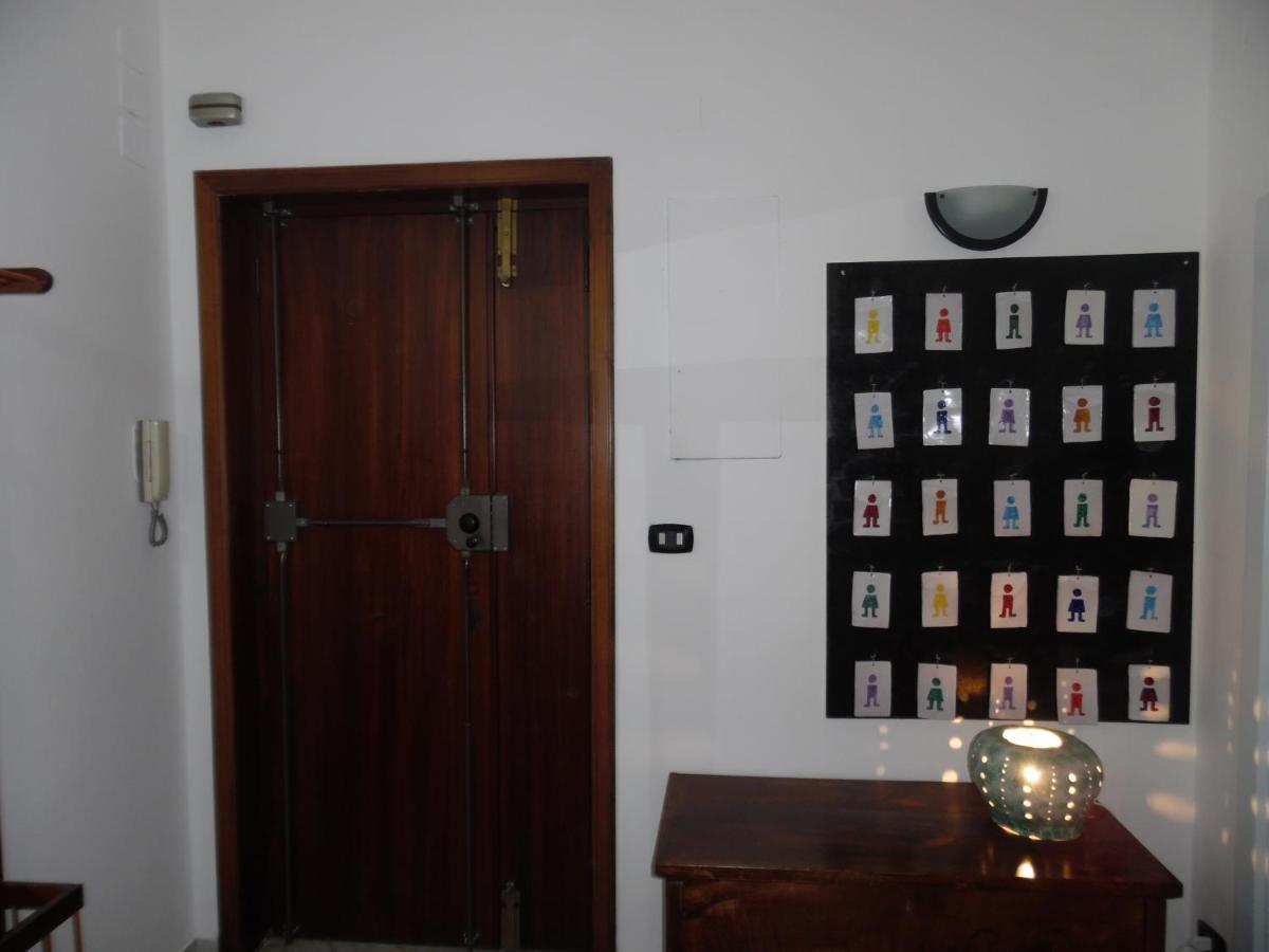 B&B Via Vinci Potenza Ngoại thất bức ảnh