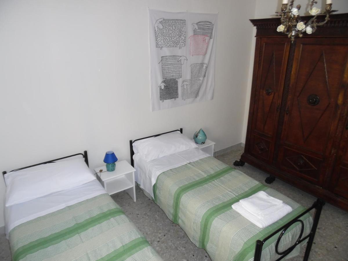 B&B Via Vinci Potenza Ngoại thất bức ảnh