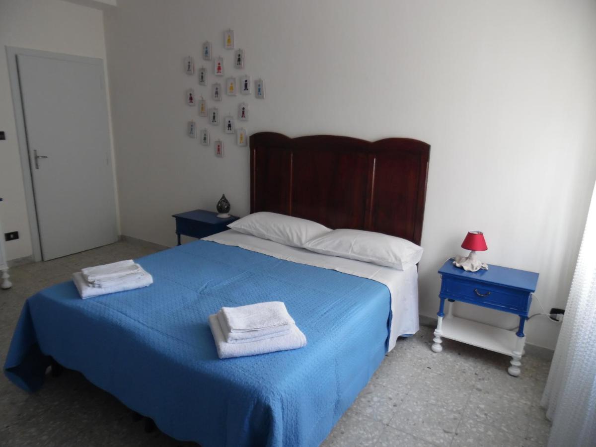 B&B Via Vinci Potenza Ngoại thất bức ảnh