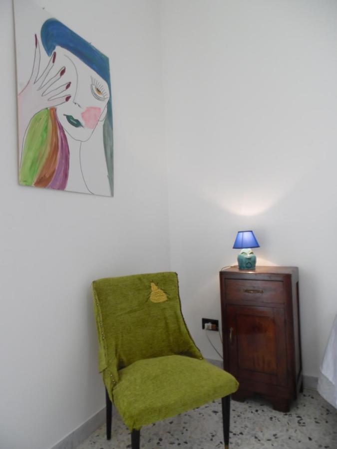 B&B Via Vinci Potenza Ngoại thất bức ảnh