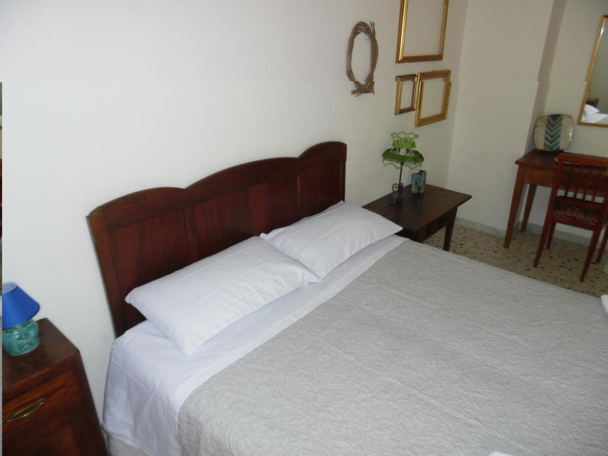 B&B Via Vinci Potenza Ngoại thất bức ảnh