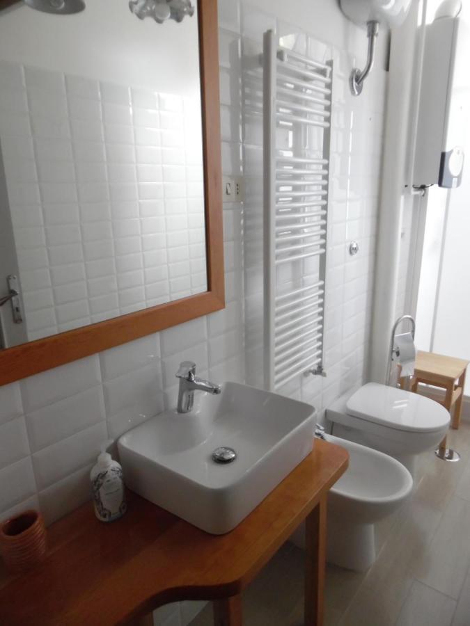 B&B Via Vinci Potenza Ngoại thất bức ảnh
